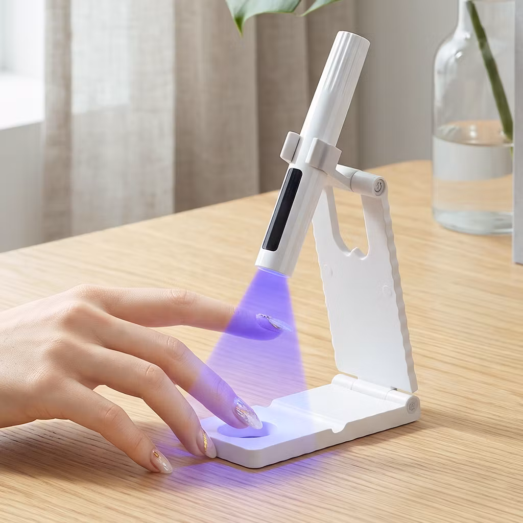 UV LED-nagellampa