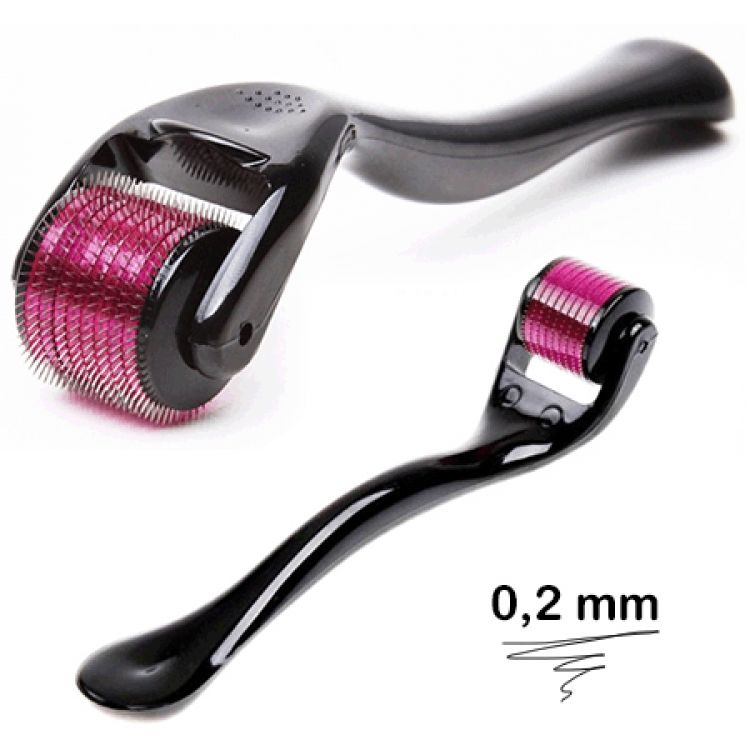 Dermaroller 0.2mm