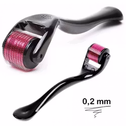 Dermaroller 0.2mm