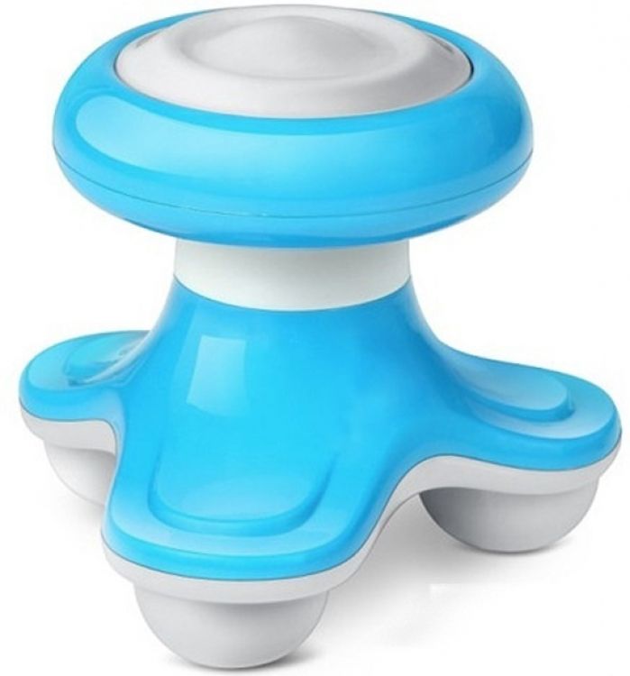 Massageapparat för kropp