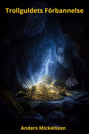 Trollguldets Förbannelse - Digital nedladdning (EPUB-format)