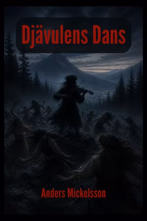 Djävulens Dans - Digital nedladdning (EPUB-format)