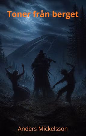 Toner från berget - Digital nedladdning (EPUB-format)