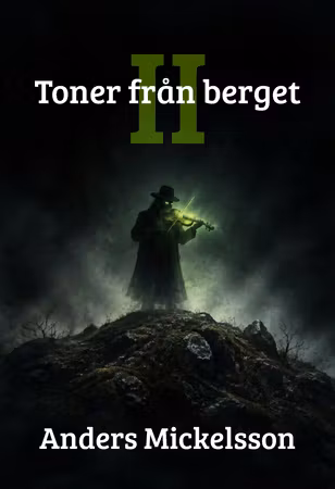 Toner från berget, del 2 - Digital nedladdning (EPUB-format)