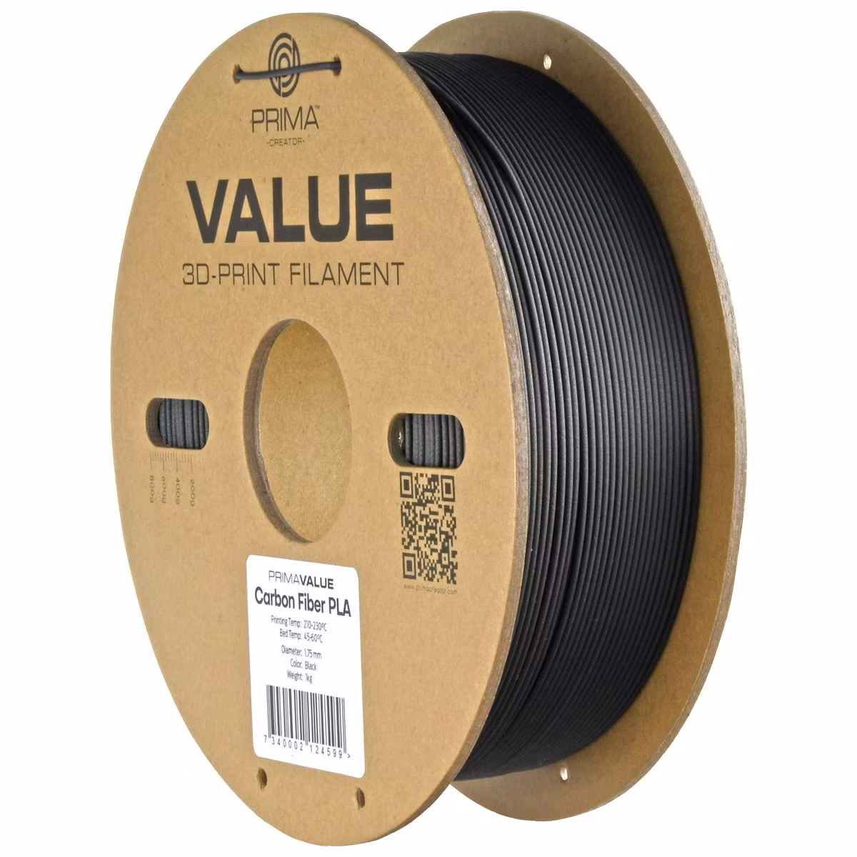 Primavalue PLA Carbon Fiber