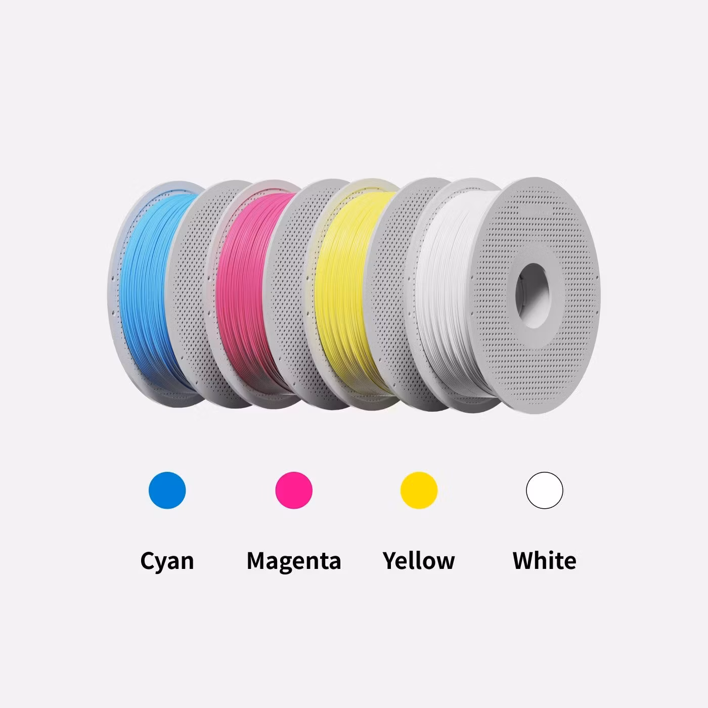Bambu Lab CMYK