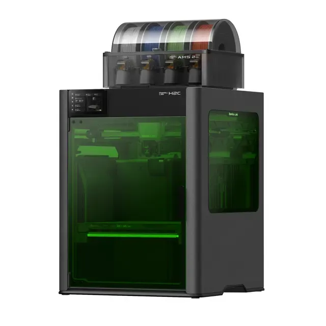Bambu Lab H2C Laser Full Combo 40W