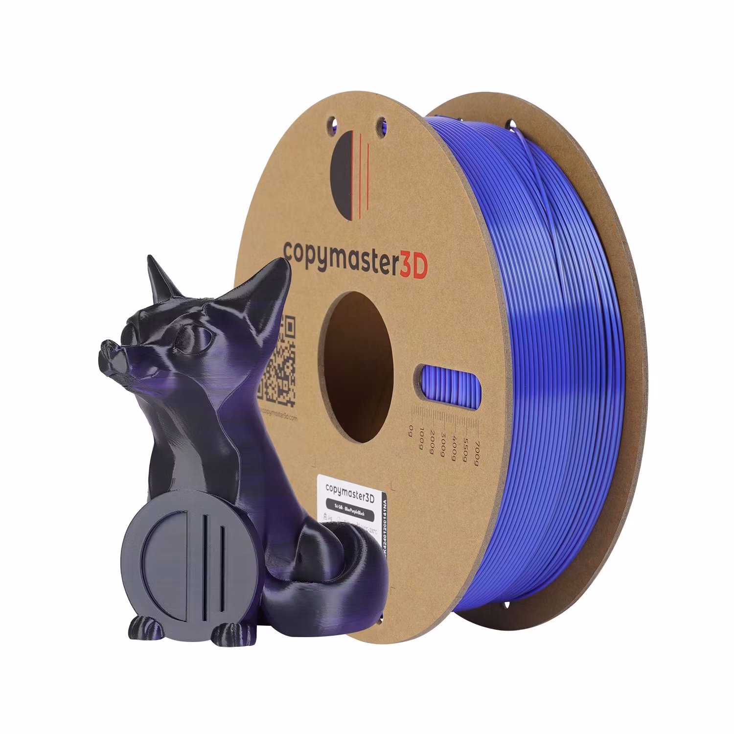 Copymaster 3D PLA Tri-Silk