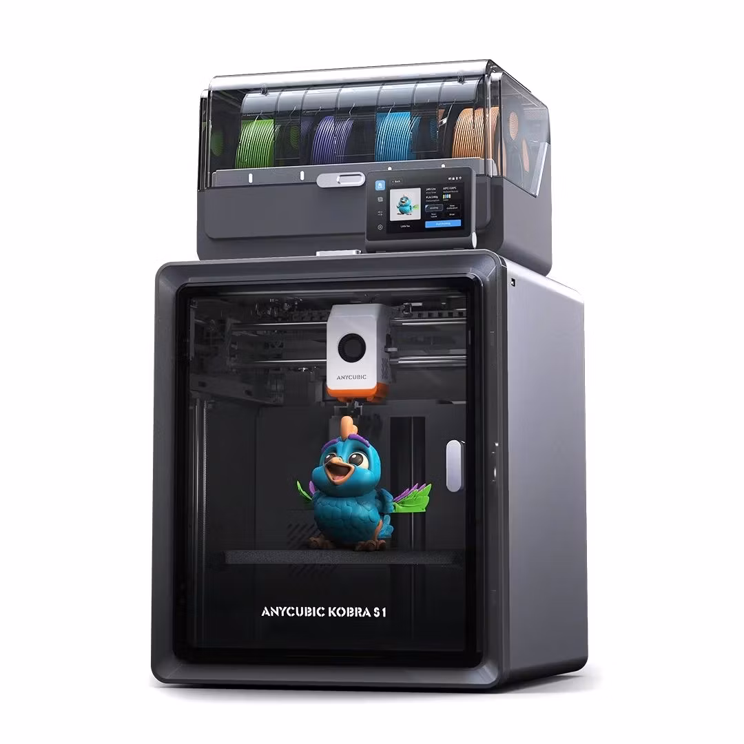 Anycubic Kobra S1 Combo