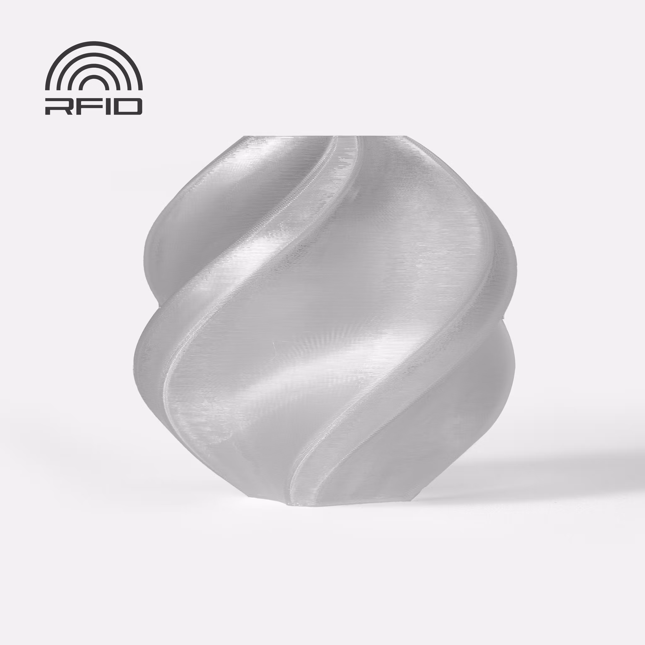 Bambu Lab PETG Translucent - Refill
