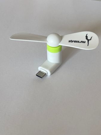 Fläkt till mobiltelefon(Typ C)