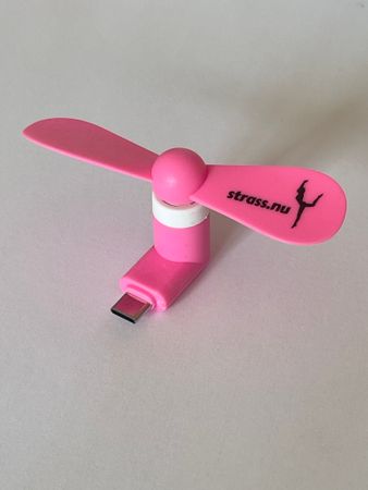 Fläkt till mobiltelefon(Typ C)