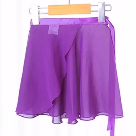 Fyndvara Lila kjol XL (160-175cm)