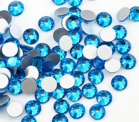 Capri blue