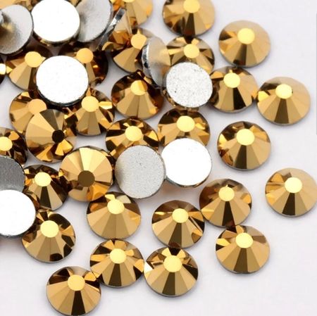 Light Gold hematite