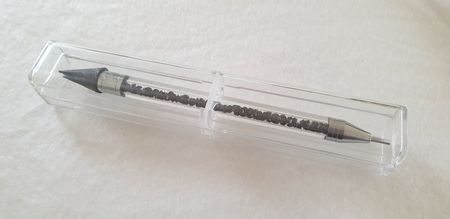 Vaxpenna Lyx Black