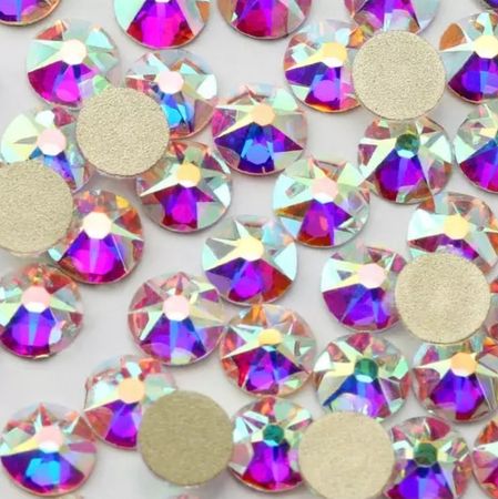 Crystal AB (2088) 16 fasett