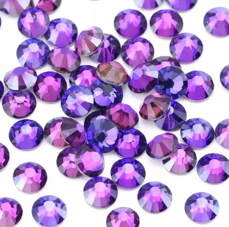 Purple velvet