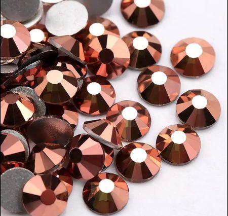 Rose gold