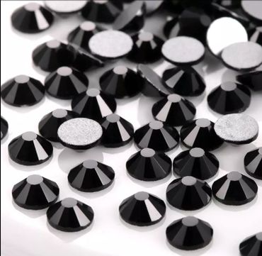 Jet / black