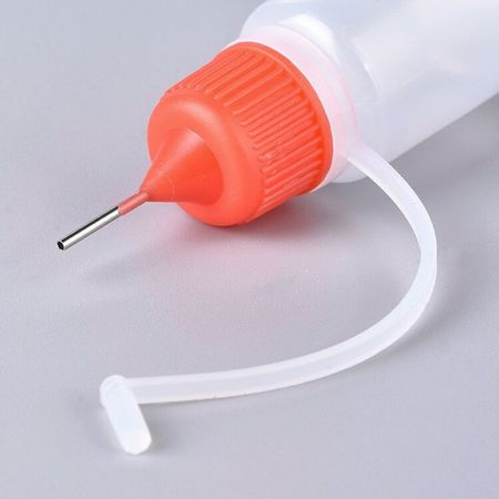 Applikationsflaska för lim, 5ml