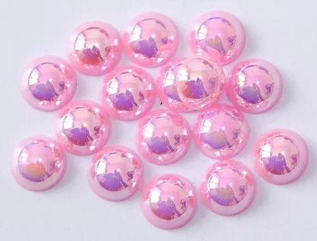 Halvpärlor Pink AB