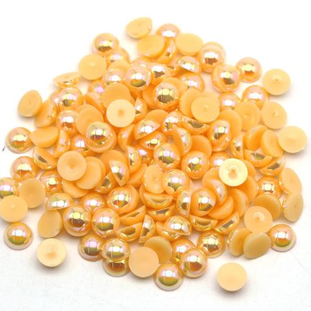 Halvpärlor Gold yellow AB