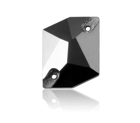 Sy-på sten Cosmic, premium, Jet Hematite