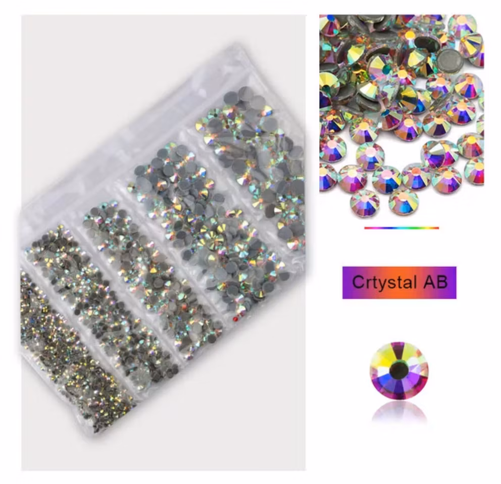 Hotfix Mixpack Crystal AB