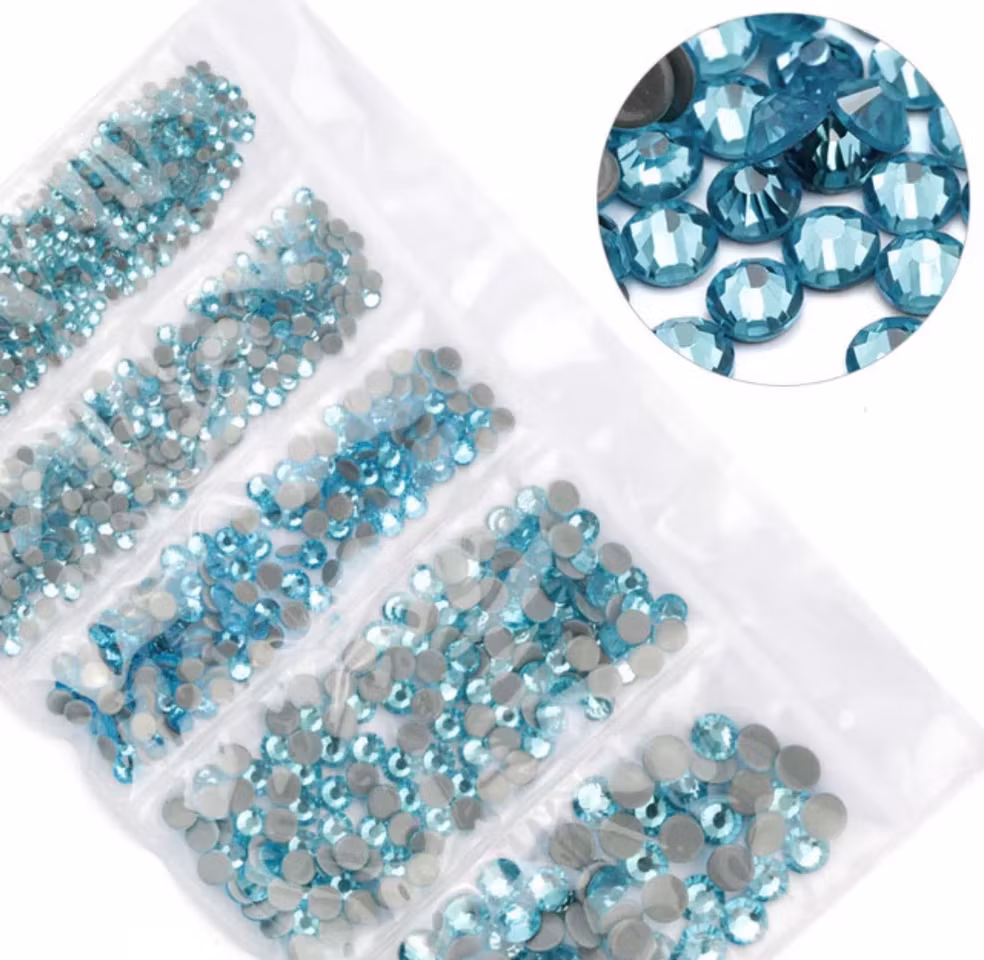 Hotfix Mixpack Aquamarine