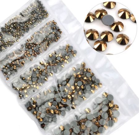 Hotfix Mixpack Aurum/gold