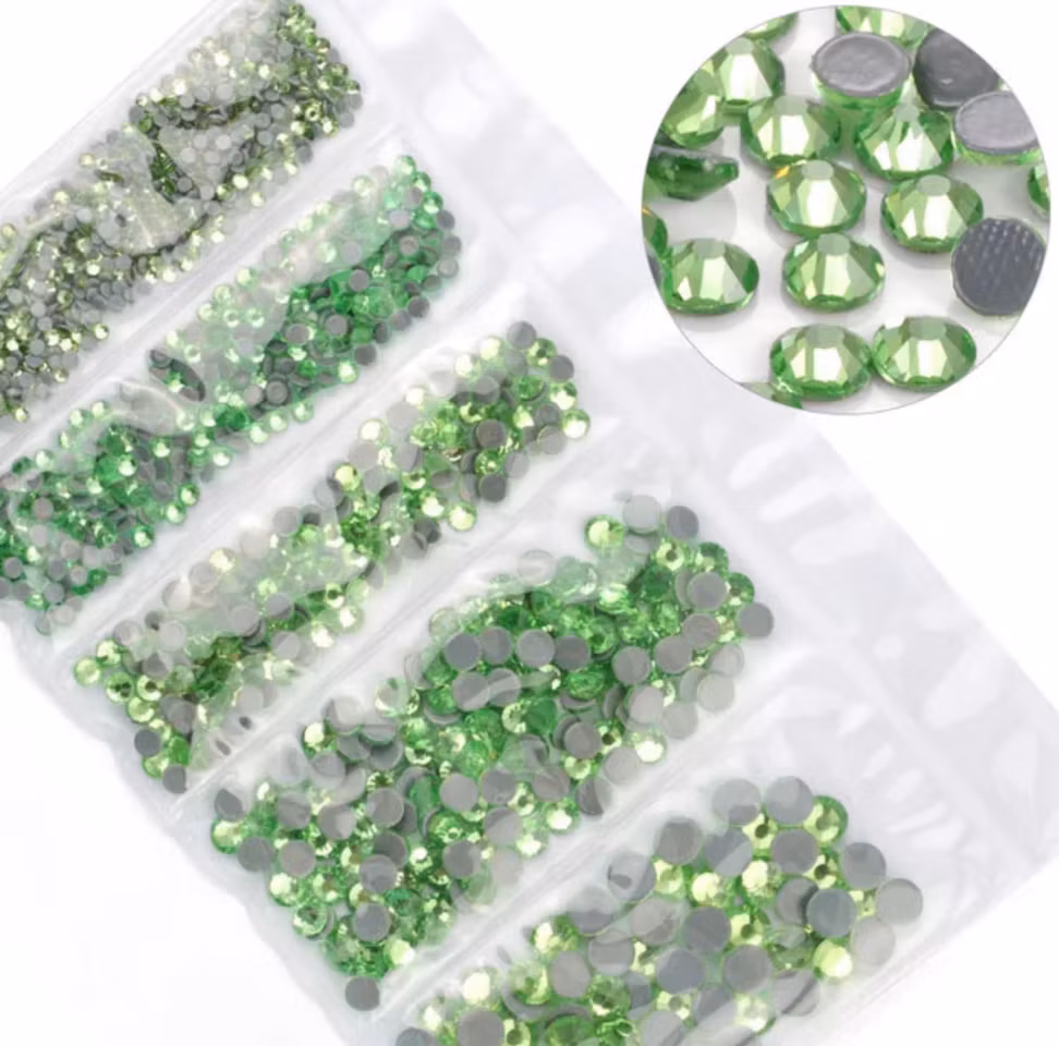 Hotfix Mixpack Light Green