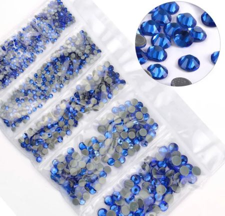 Hotfix Mixpack Sapphire