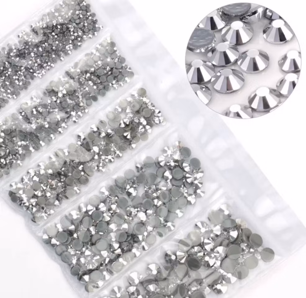 Hotfix Mixpack Silver