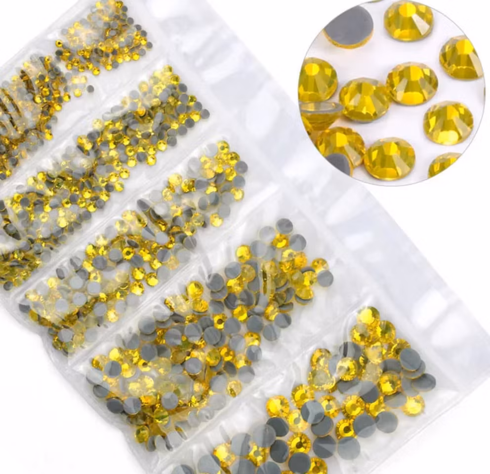 Hotfix Mixpack Citrine