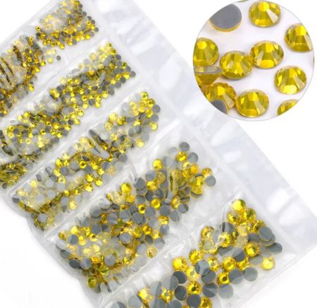 Hotfix Mixpack Citrine