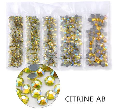 Hotfix Mixpack Citrine AB