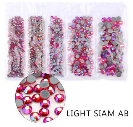 Hotfix Mixpack Light Siam AB
