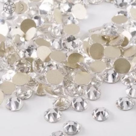 Crystal clear (2088) 16 fasett