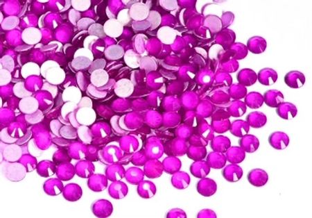 Neon purple