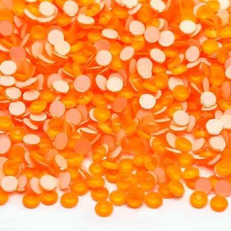 Neon orange