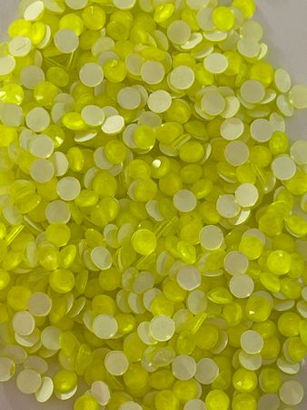 Neon citrine