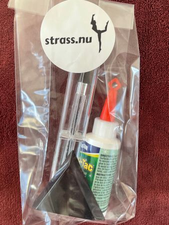 Strasspaket litet