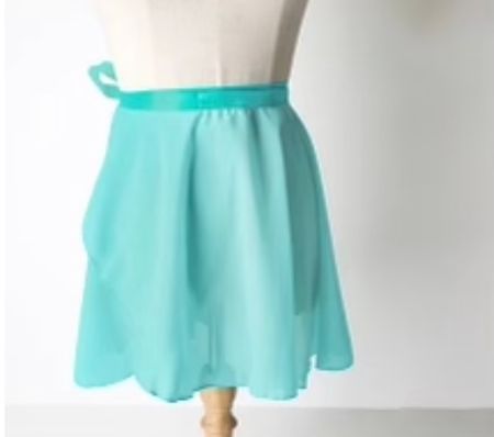 Danskjol Mint green