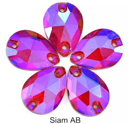 Sy-på sten droppe, standard, Light Siam AB