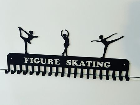 Medaljhängare ”Figure Skating”