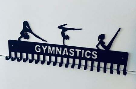 Medaljhängare ”Gymnastics”