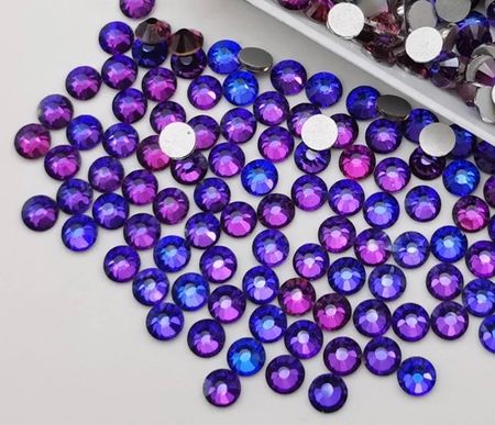 Purple velvet