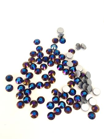 Retro blue AB