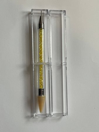Lyxstrasspenna CITRINE